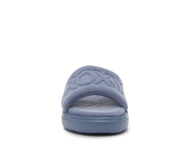 Gelato Platform Slide Sandal