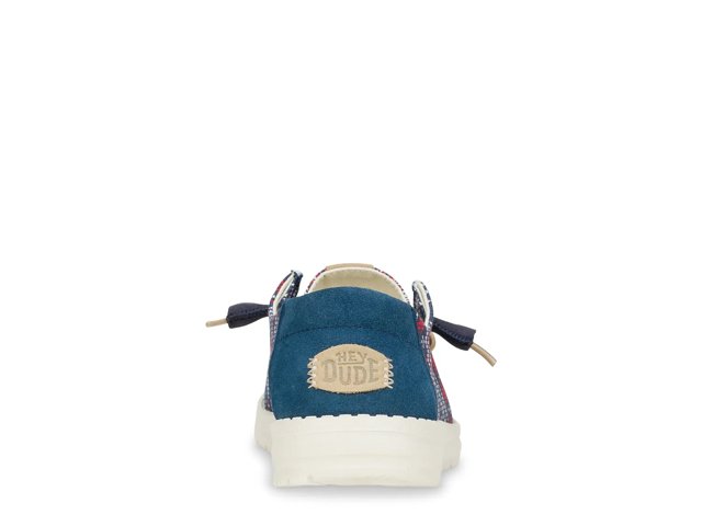 【paperplanes】★ SNRD★Ugly Shoes Slip-On SN564 HEYDUDE Wendy Ugly Sweater Slip-On - Women's - Free Shipping
