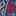 Wendy Ugly Sweater Slip-On - Women's Navy/Red/White view