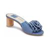 Darly Sandal Blue Denim view