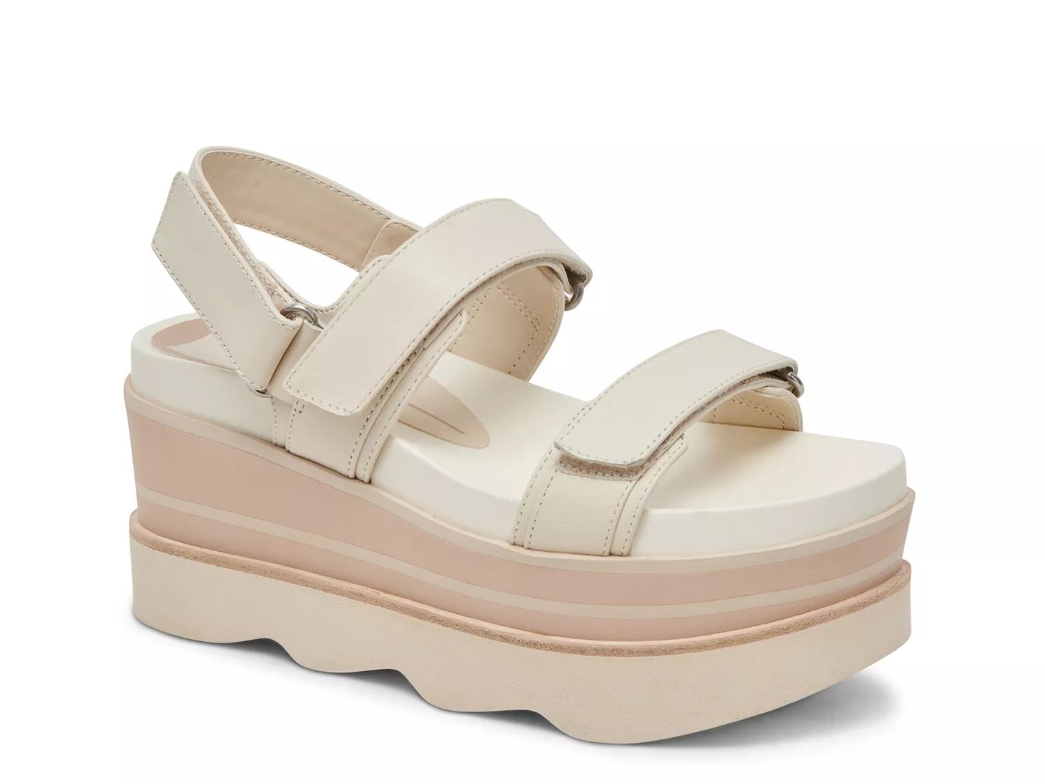 dolce vita freta slide platform