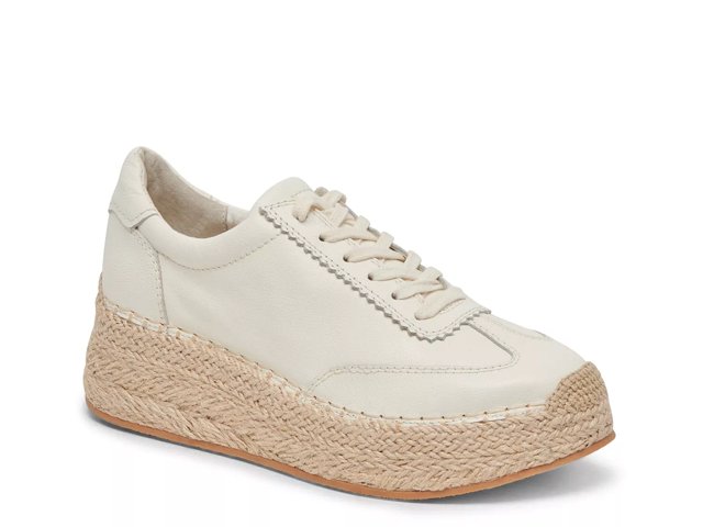 Espadrille wedge sneaker online