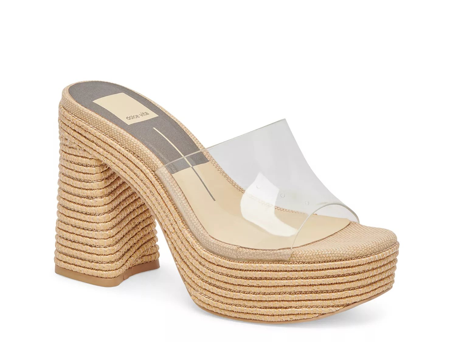 dolce vita freta slide platform