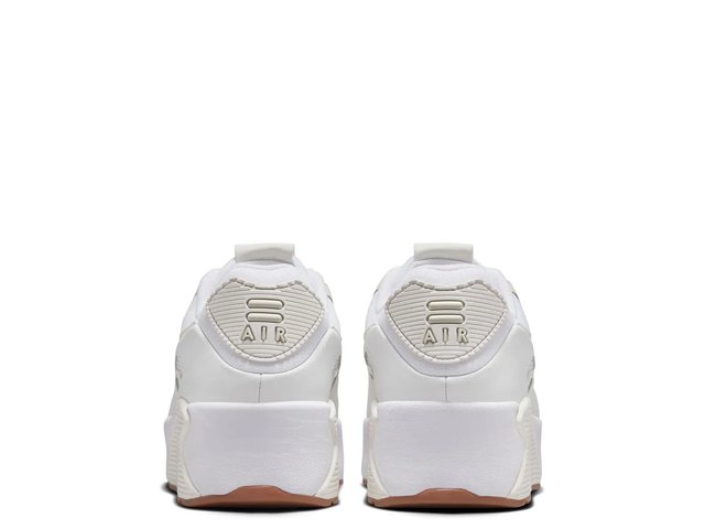 Nike Air Max 90 LV8 Platform Sneaker - Women's - Free Shipping | DSW