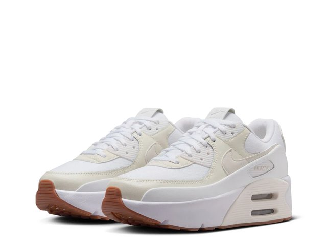 Nike Air Max 90 LV8 Platform Sneaker - Women's - Free Shipping | DSW