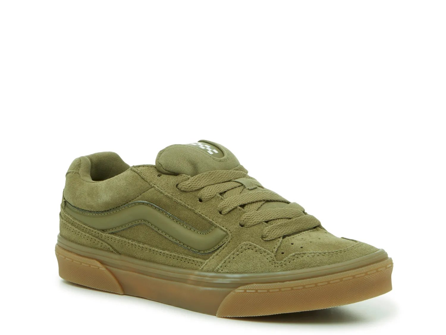 Женские модные кроссовки Vans Caldrone Sneaker