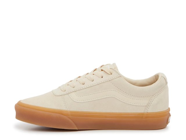Vans Ward Sneaker - Women's - Free Shipping | DSW
