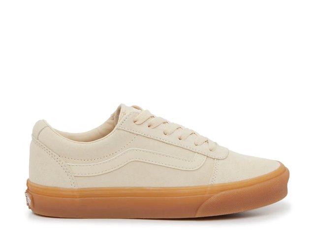 Vans Ward Sneaker - Women's - Free Shipping | DSW