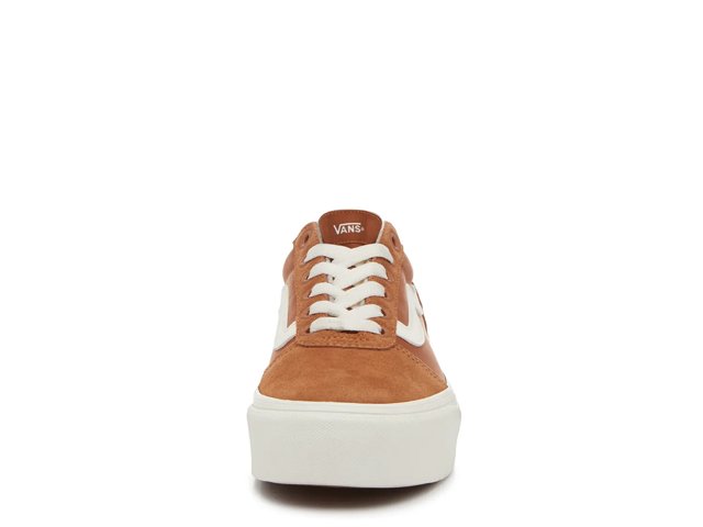 Vans Ward Platform Sneaker Women s