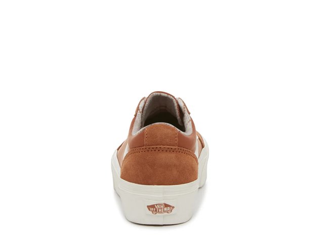Vans Ward Platform Sneaker - Women's