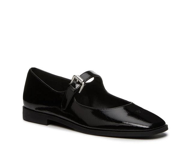 Steve madden square toe opor shoes