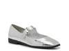 Solanna Mary Jane Silver Metallic view