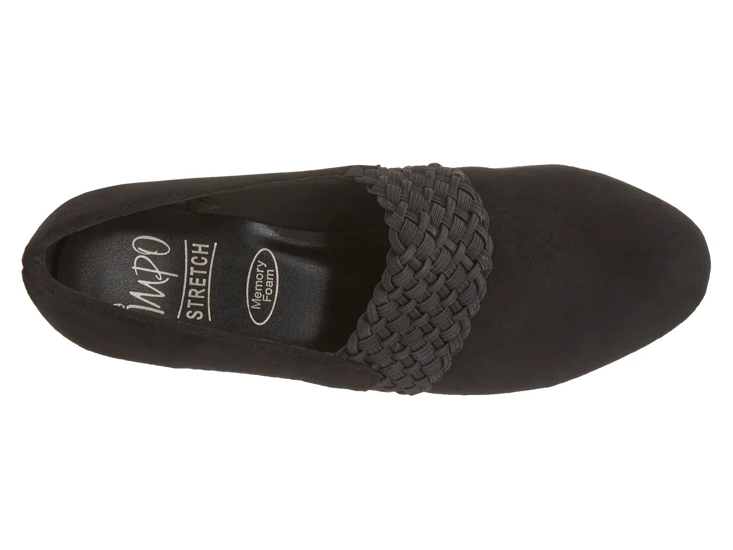 Gilly Wedge Pump