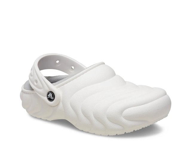 Dsw white crocs new arrivals