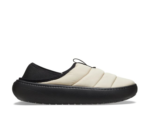Crocs Classic Puff Moc Slip-On