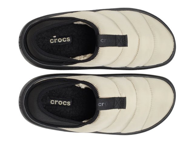 Crocs Classic Puff Moc Slip-On