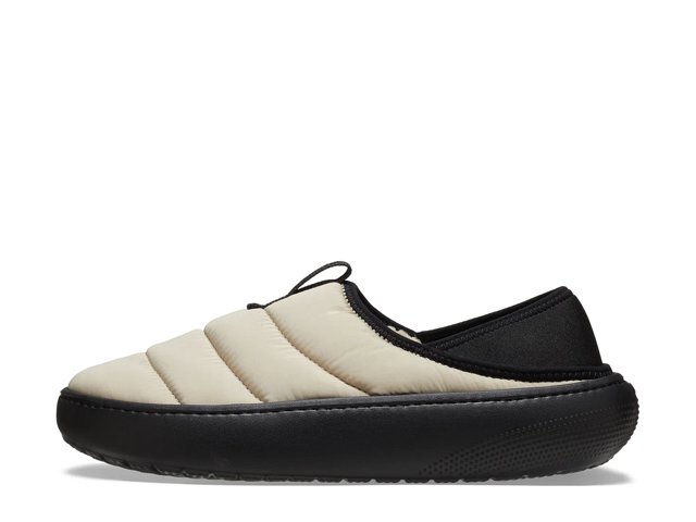 Crocs Classic Puff Moc Slip-On - Free Shipping | DSW