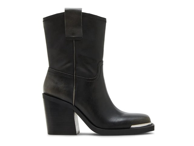 Madden Girl Dosie Western Bootie Free Shipping DSW
