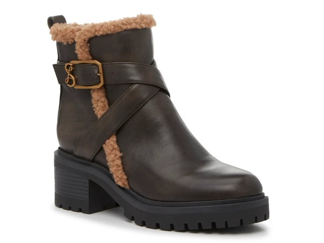 Sam Libby Ozzie Bootie Free Shipping DSW