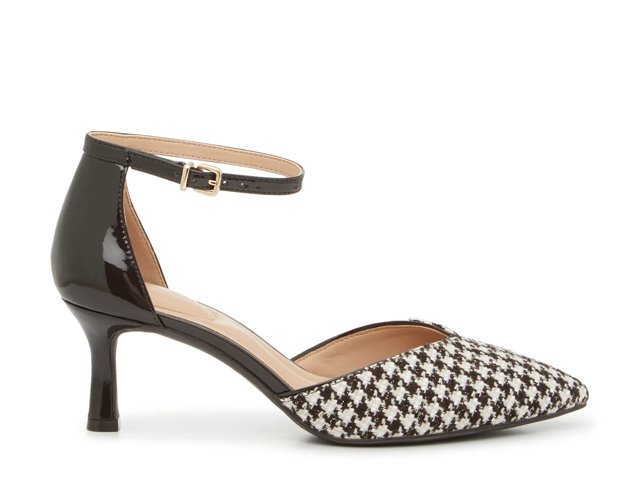 Kelly & Katie Poleny Pump - Free Shipping | DSW