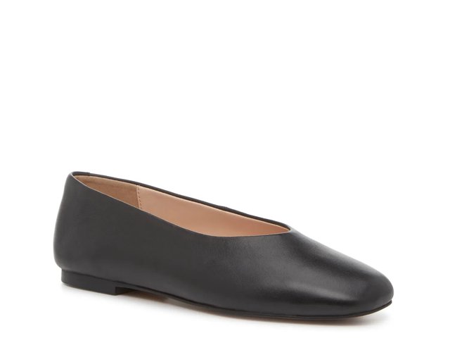 Dsw womens shoes black flats hot sale