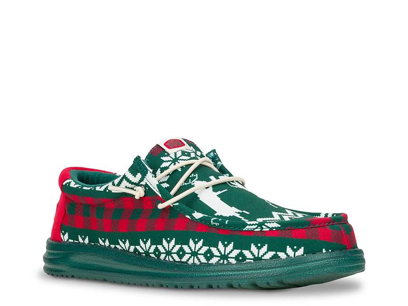Wally Holiday Cheers Slip-On - Men's
