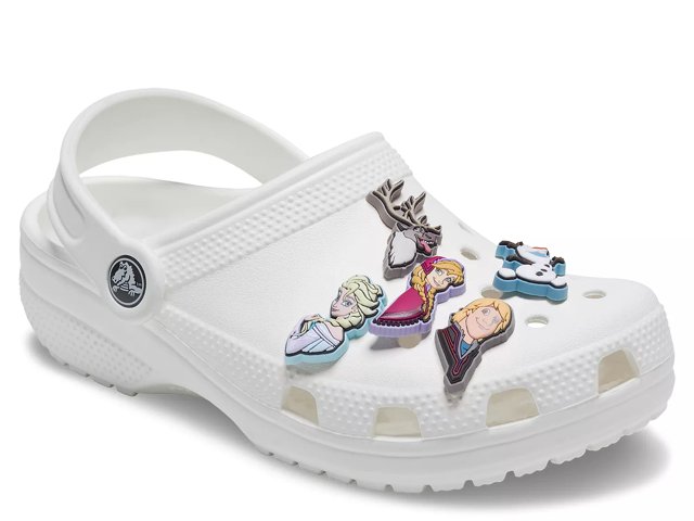 Frozen jibbitz sales