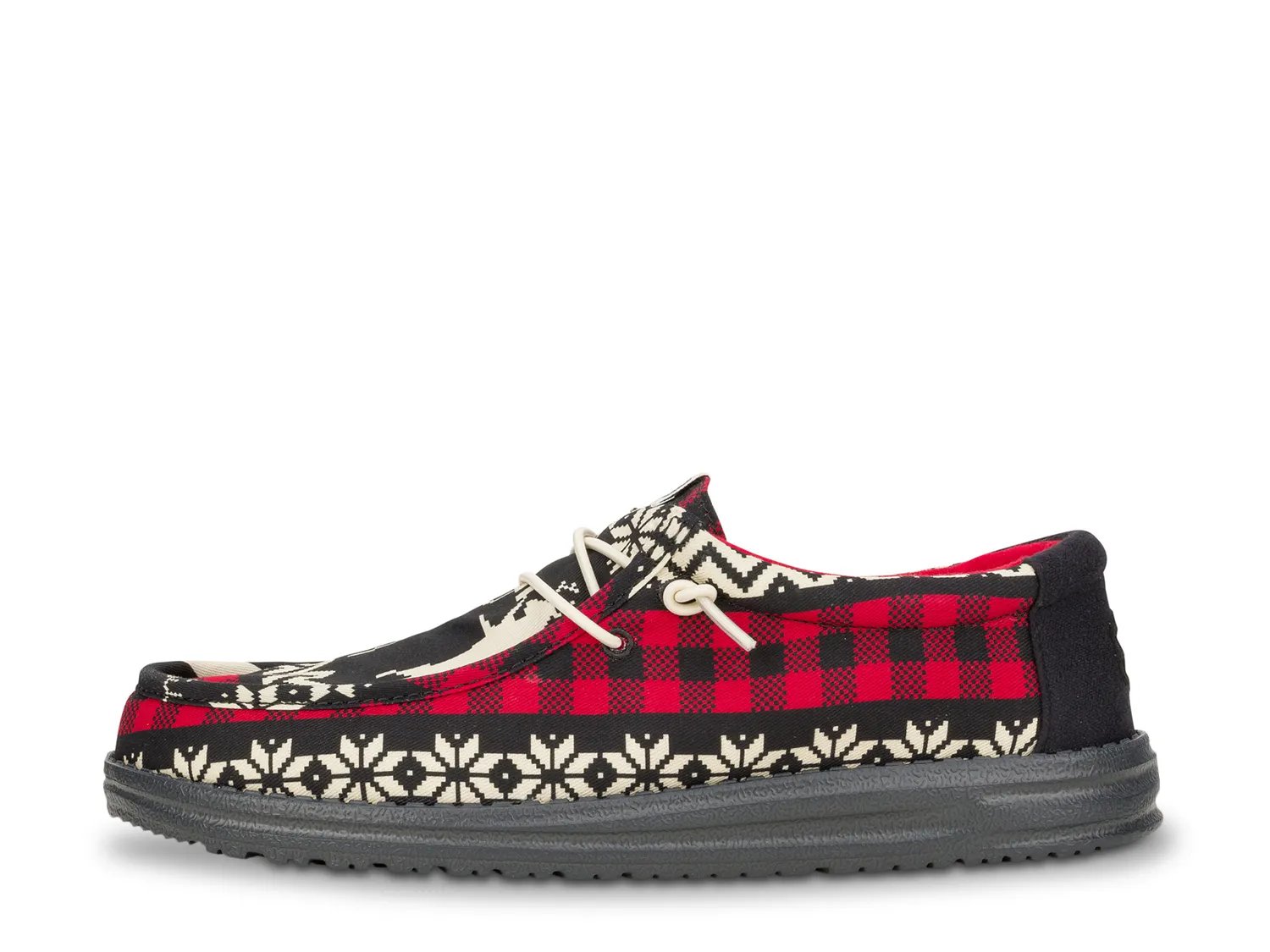 Wally Holiday Cheers Slip-On