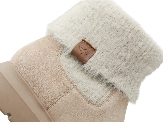 Hush Puppies Edge Bootie - Free Shipping | DSW