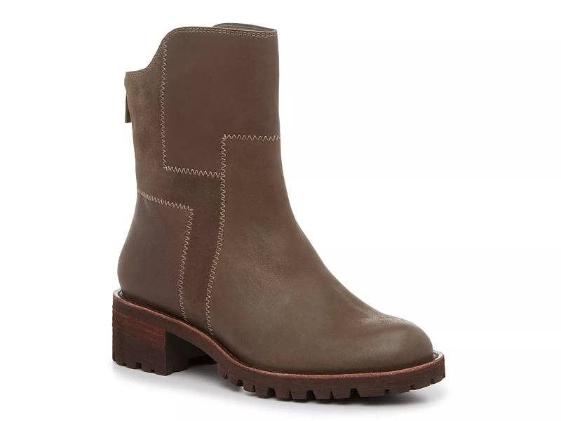 Lucky brand basel bootie dsw hotsell