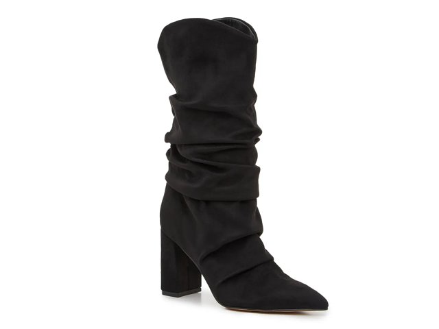 Marc fisher slouchy boots deals