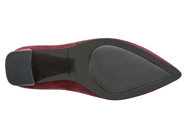 Marc Fisher Fadwa Boot - Free Shipping | DSW