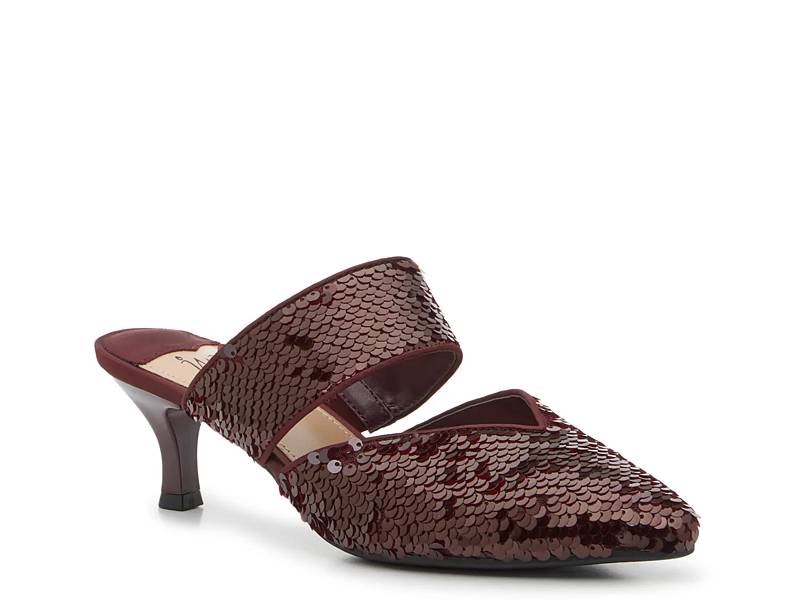 Calvin Klein Kalyn Mule Free Shipping DSW