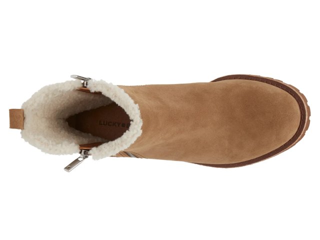 Lucky basonata bootie clearance