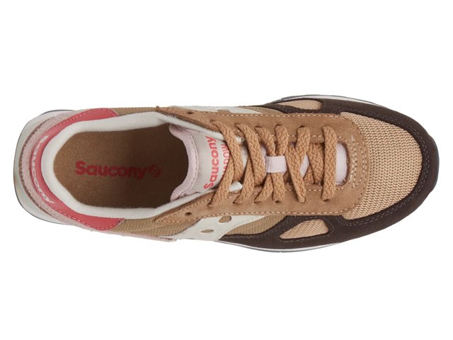 国内配送 SAUCONY SHADOW ORIGINAL BEIGE /BROWN Saucony Shadow Original Beige Brown Ivory S70762-1 Men's