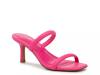 Cornelle Sandal Neon Berry Pink view
