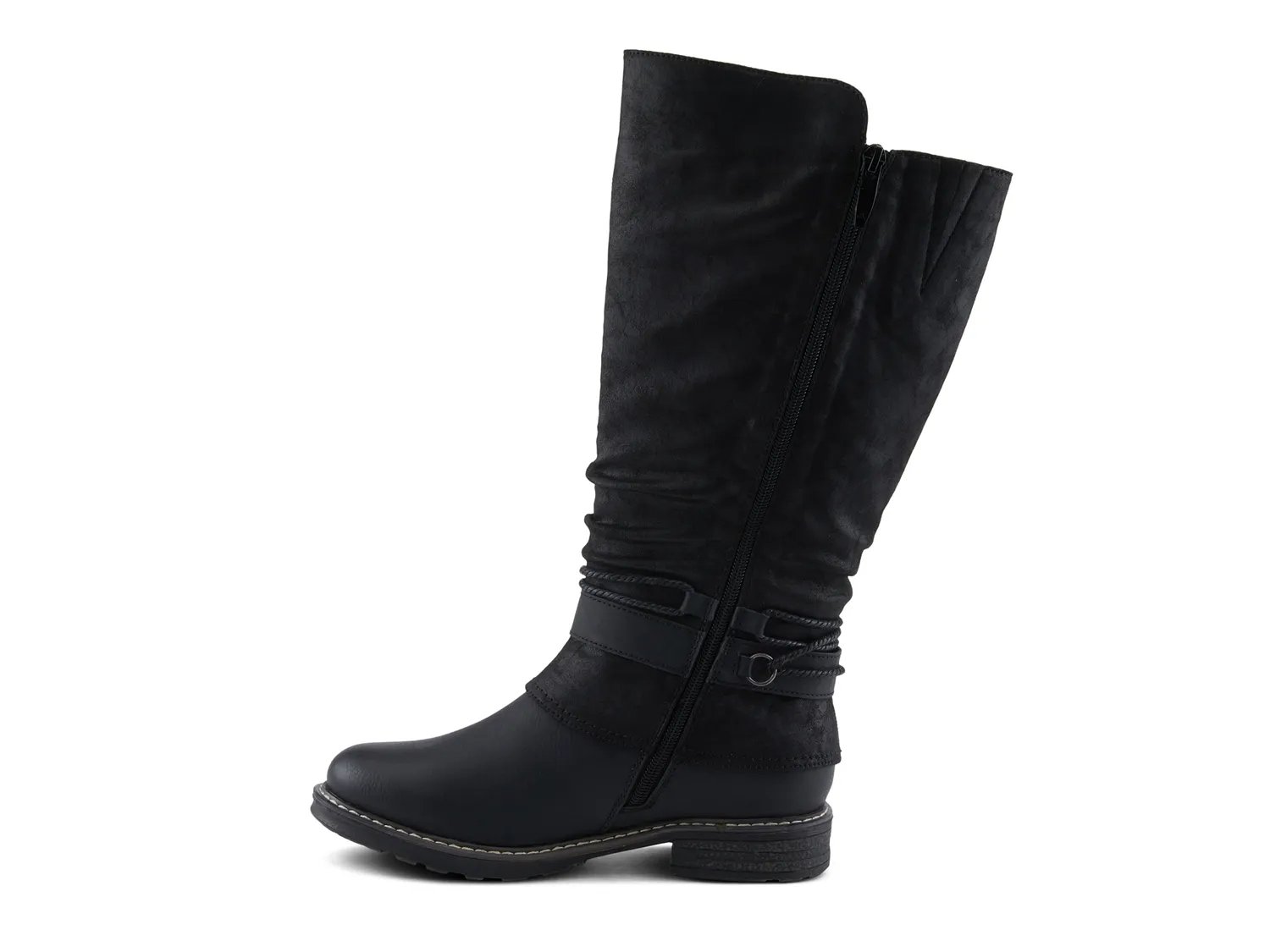 Kehlani Wide Calf Boot
