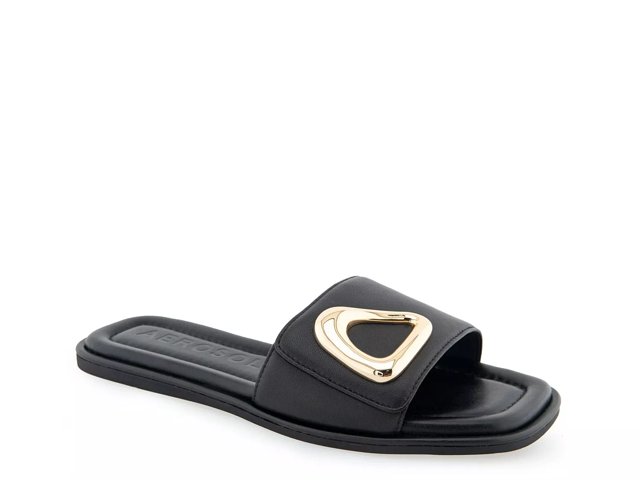blaire sandal black hydro