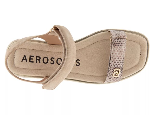 Aerosoles market sandal new arrivals