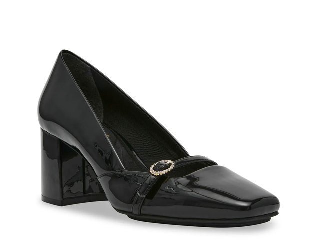 Anne klein patent leather pumps on sale