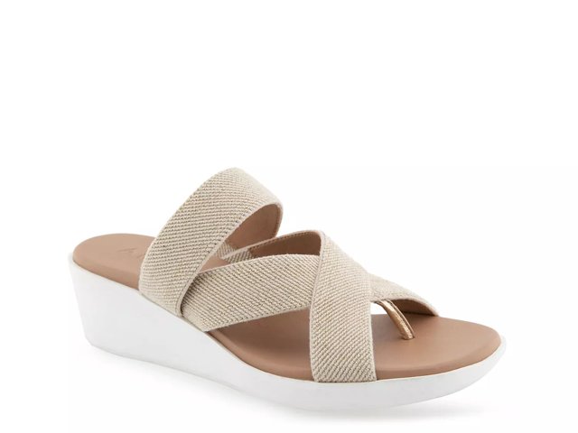 Aerosoles wedges dsw discount