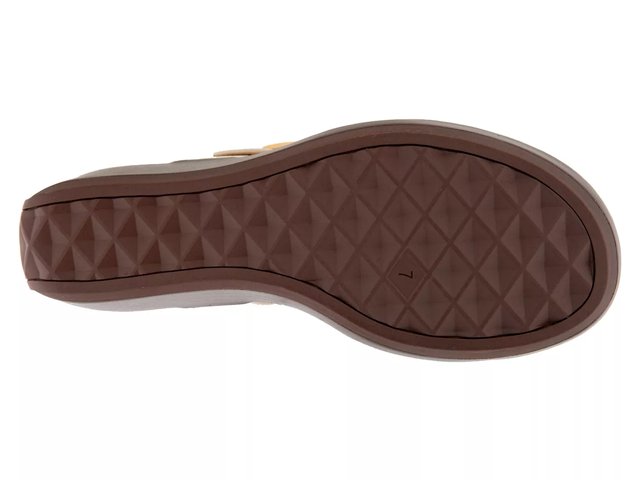Aerosoles Izola Wedge Sandal Free Shipping DSW