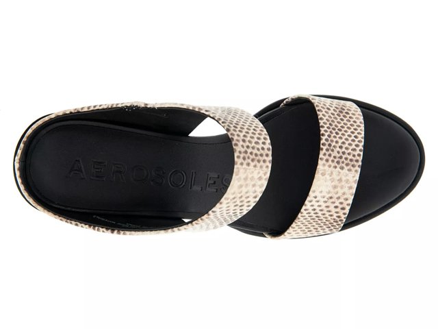 Aerosoles at dsw 2025