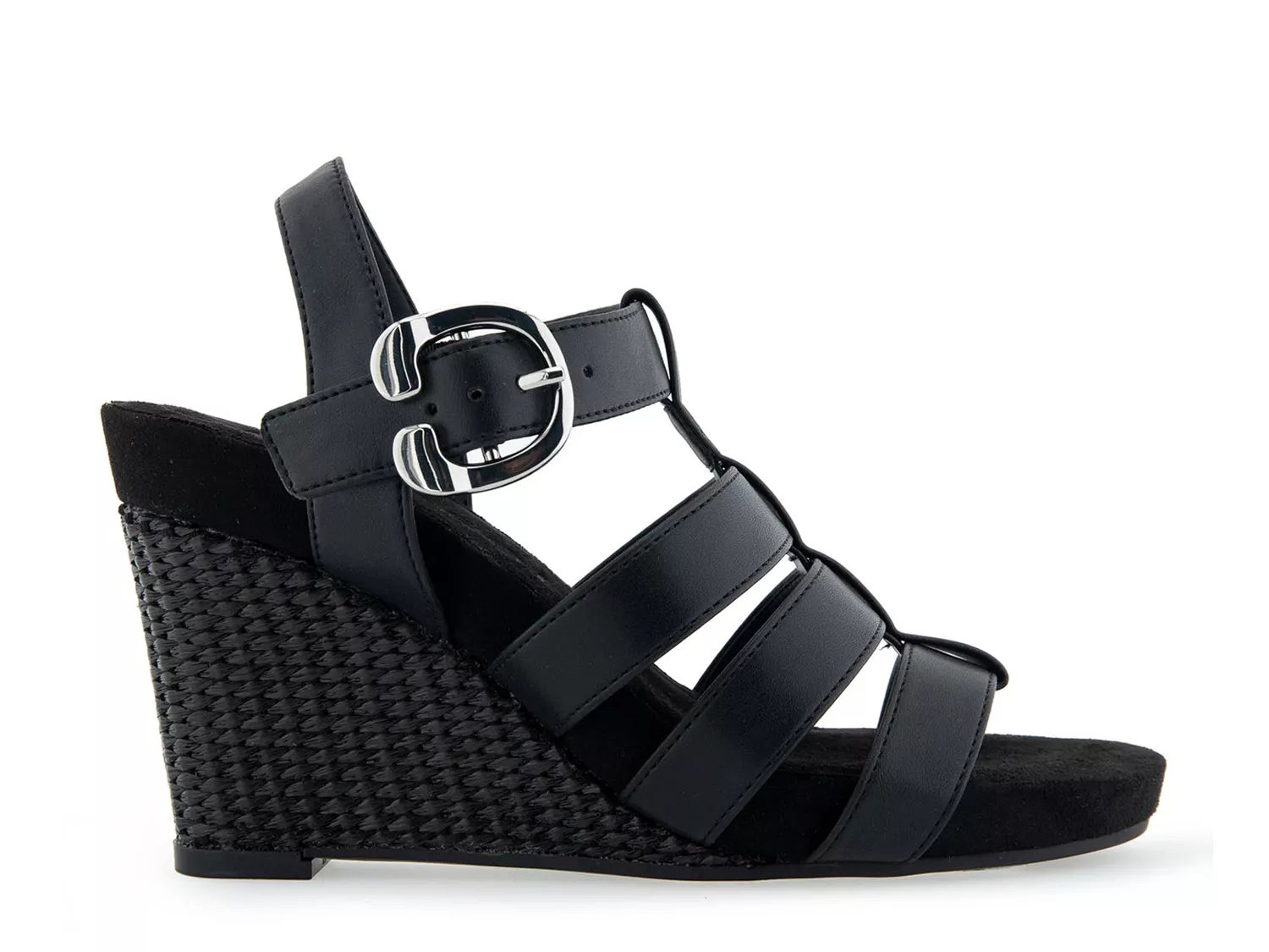 Paige Wedge Sandal
