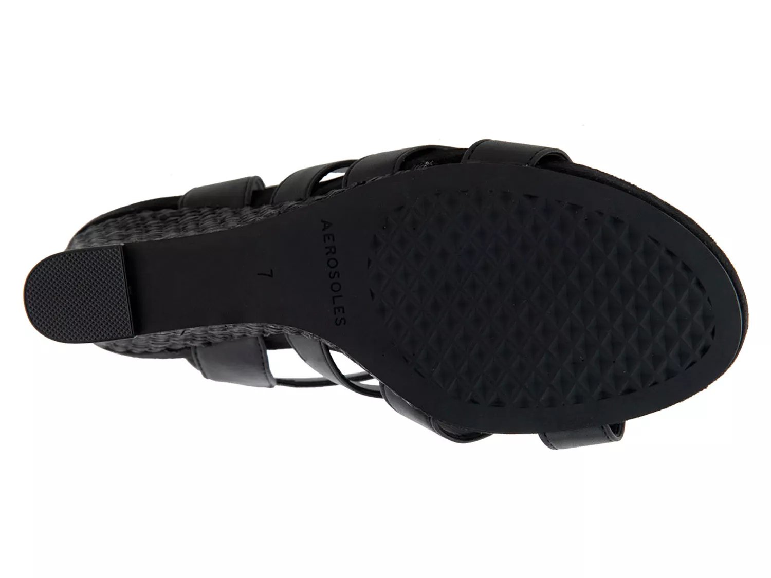 Paige Wedge Sandal