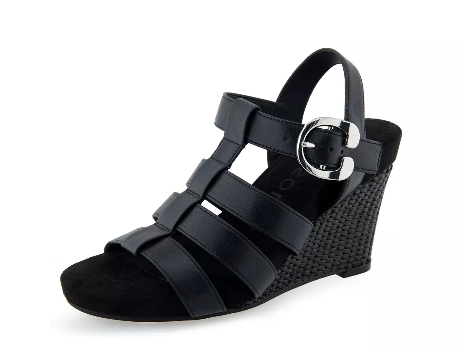 Paige Wedge Sandal