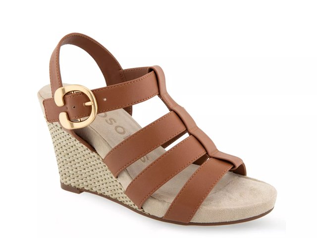 Aerosoles Paige Wedge Sandal