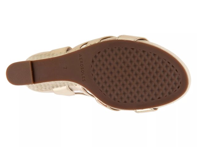Aerosoles Paige Wedge Sandal