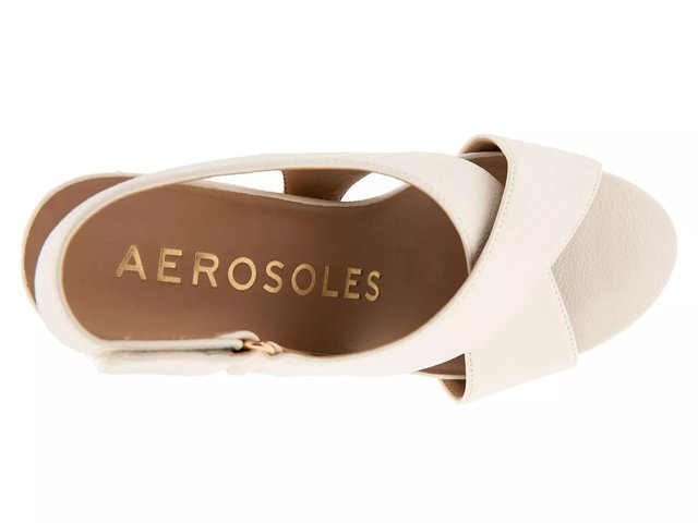 Aerosoles Payton Espadrille Wedge Sandal
