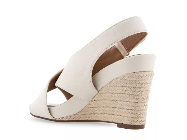 Payton espadrille wedge shop
